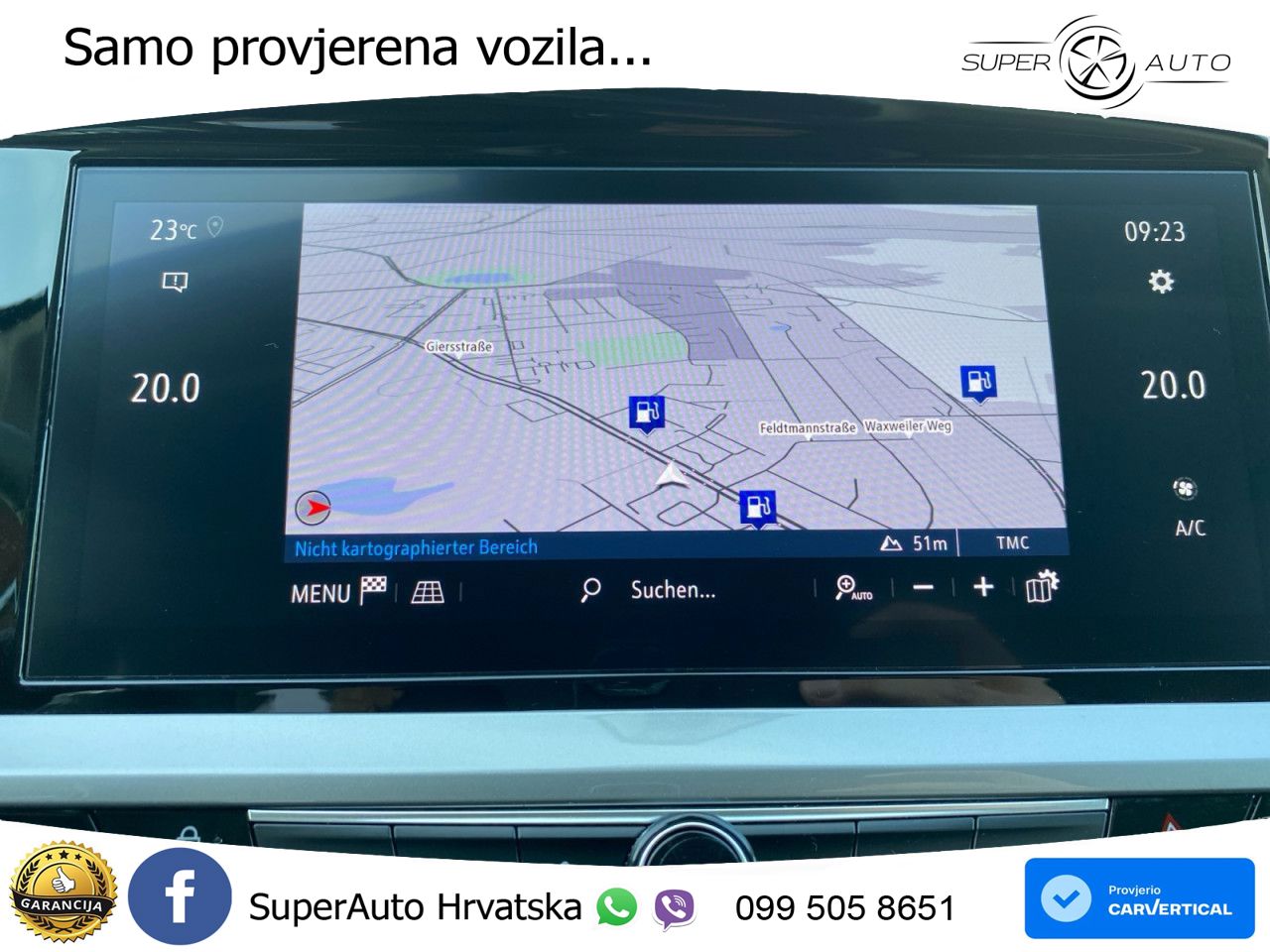Opel Grandland 1.5d (130 KS) Automatic GS MATRIX+GR SJED+KAM