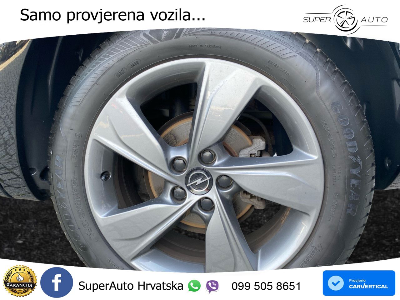 Opel Grandland 1.5d (130 KS) Automatic GS MATRIX+GR SJED+KAM