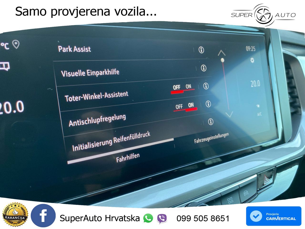 Opel Grandland 1.5d (130 KS) Automatic GS MATRIX+GR SJED+KAM