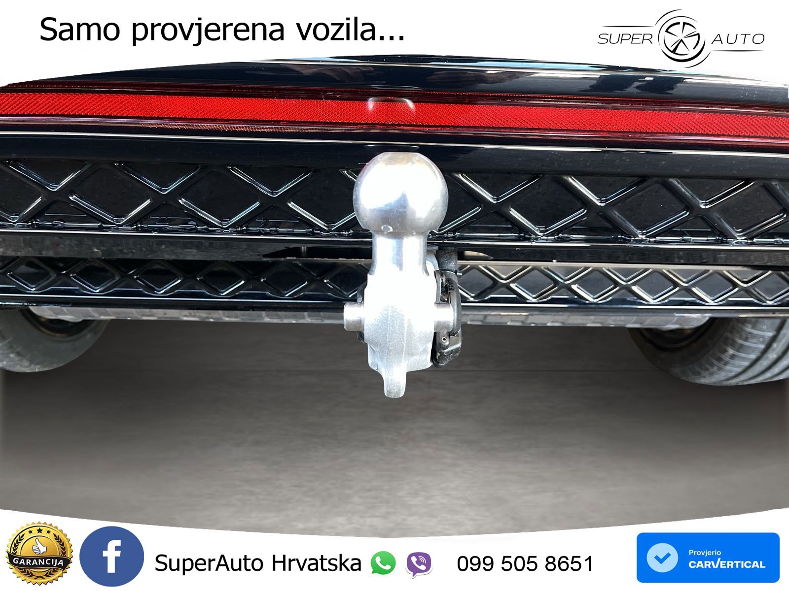 Volkswagen Touareg 3.0 V6 TDI (286 KS) 4MOTION Tiptronic ZRAČNI+ACC+GR SJED+KAM+PANO