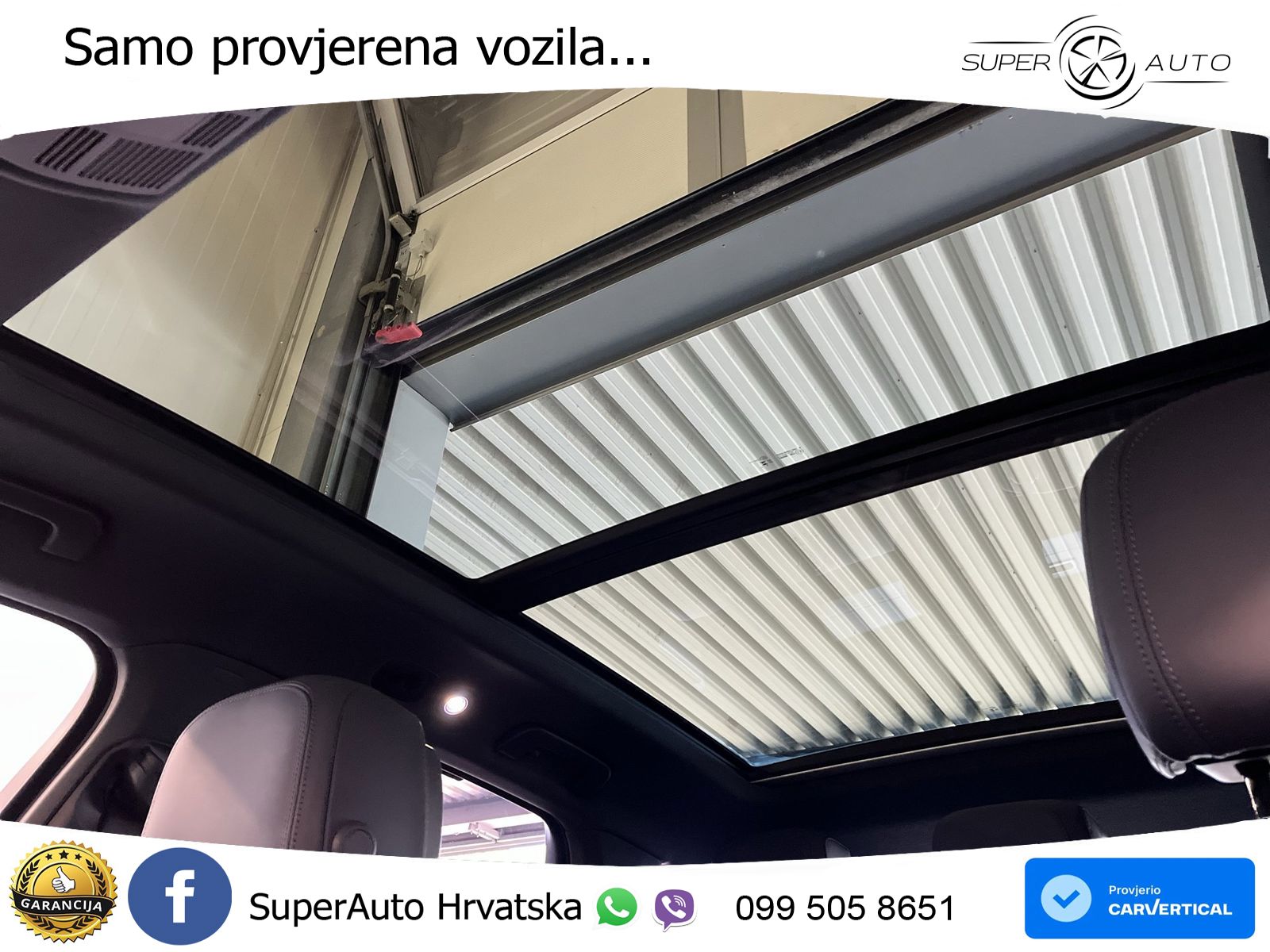 Volkswagen Touareg 3.0 V6 TDI (286 KS) 4MOTION Tiptronic ZRAČNI+ACC+GR SJED+KAM+PANO