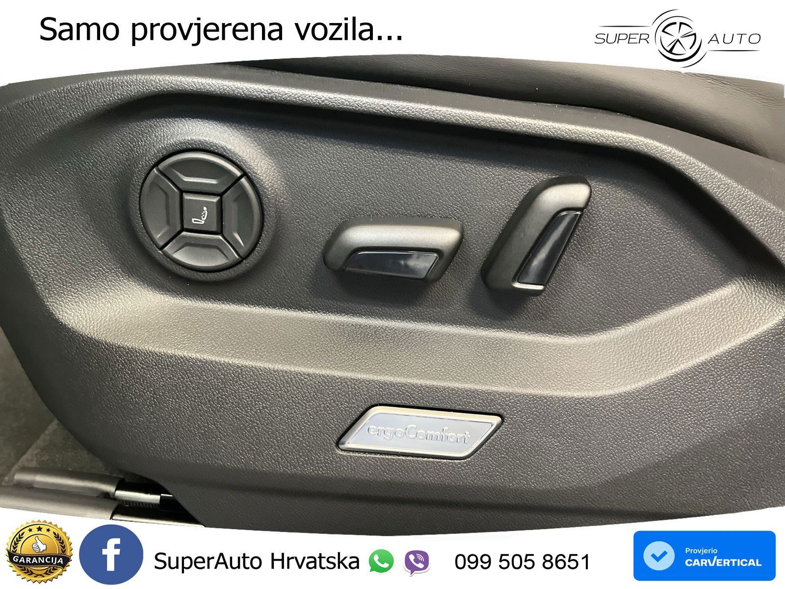 Volkswagen Touareg 3.0 V6 TDI (286 KS) 4MOTION Tiptronic ZRAČNI+ACC+GR SJED+KAM+PANO
