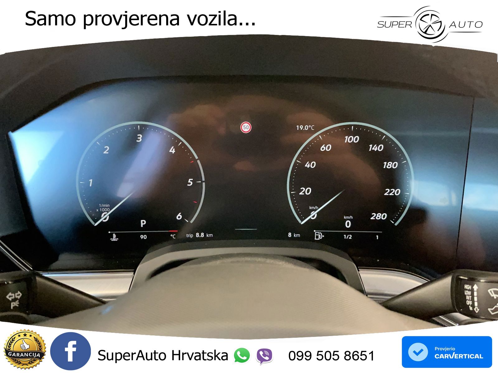 Volkswagen Touareg 3.0 V6 TDI (286 KS) 4MOTION Tiptronic ZRAČNI+ACC+GR SJED+KAM+PANO