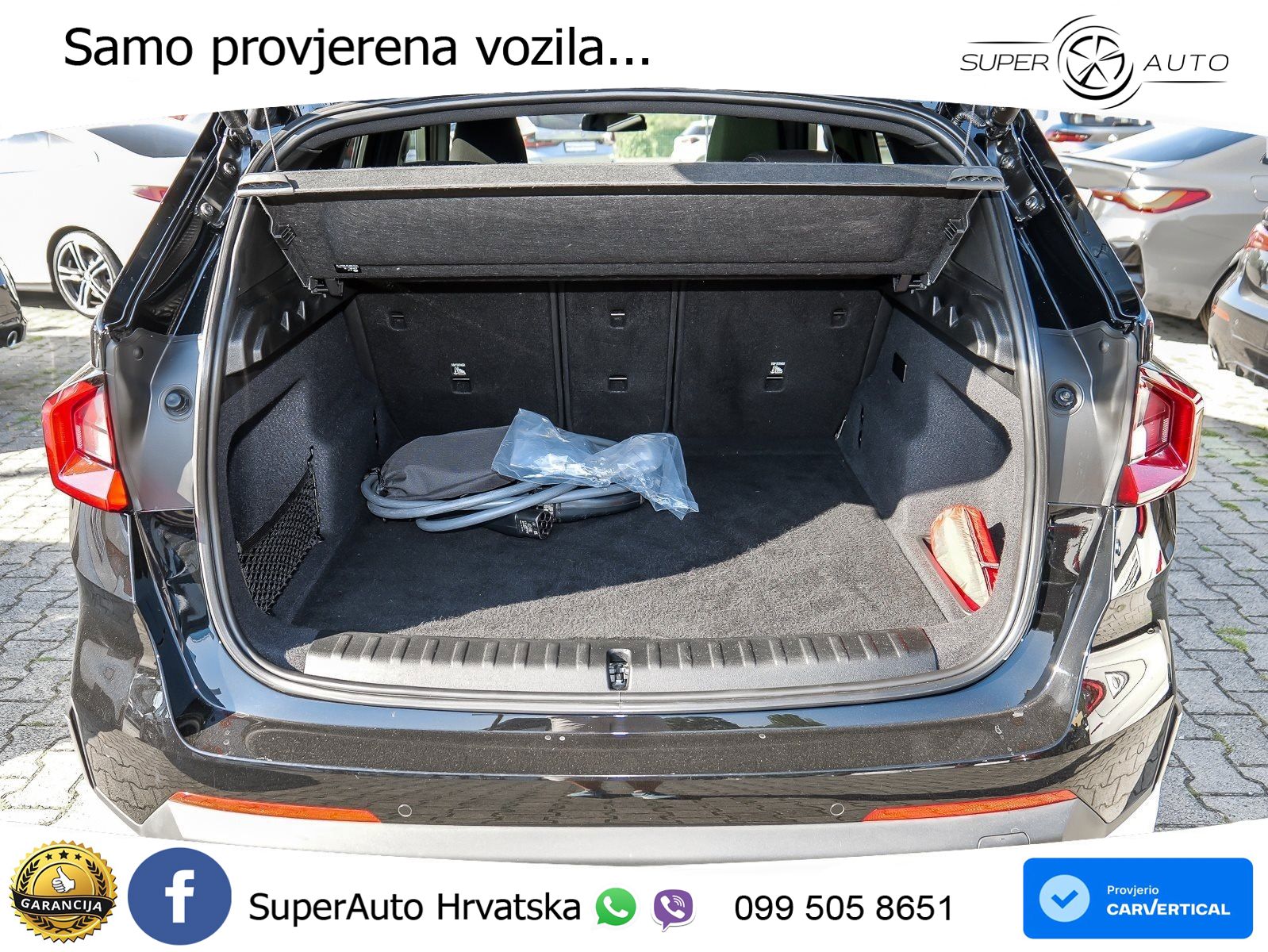 BMW iX1 68 kWh (313 KS) xDrive30