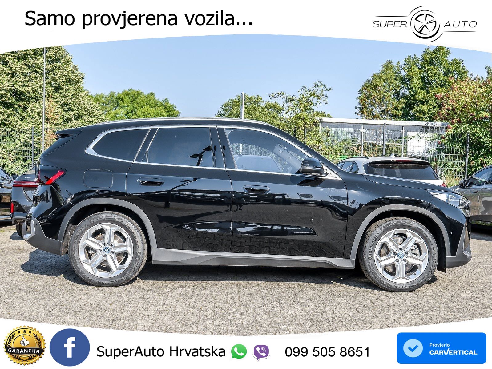 BMW iX1 68 kWh (313 KS) xDrive30