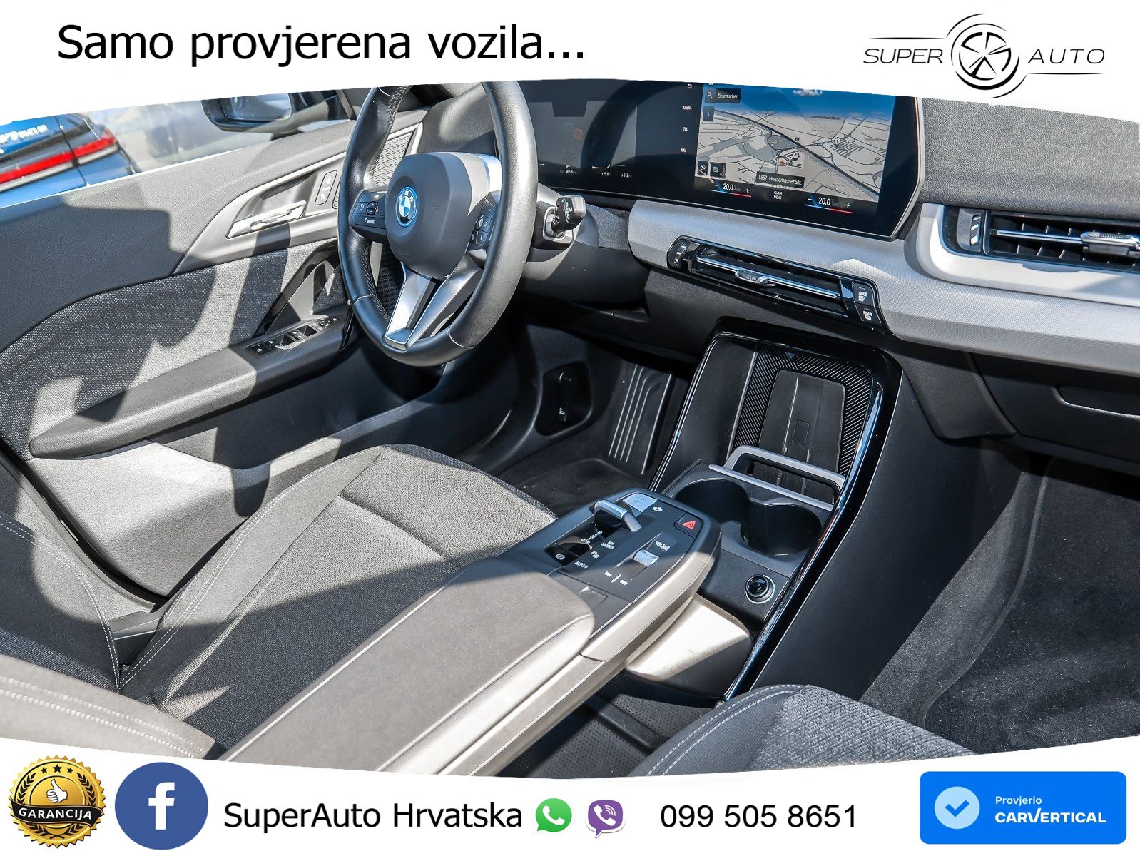 BMW iX1 68 kWh (313 KS) xDrive30