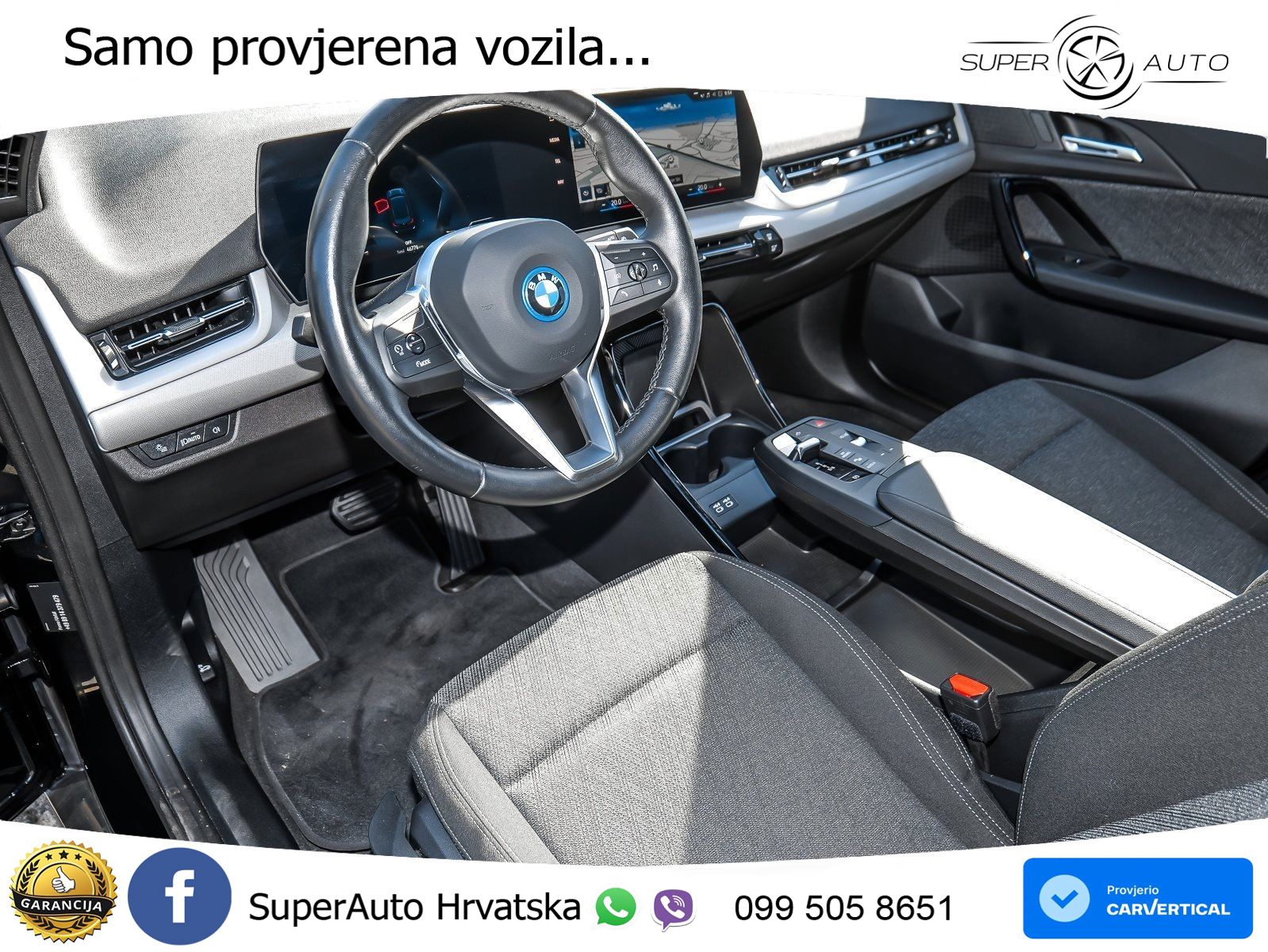 BMW iX1 68 kWh (313 KS) xDrive30