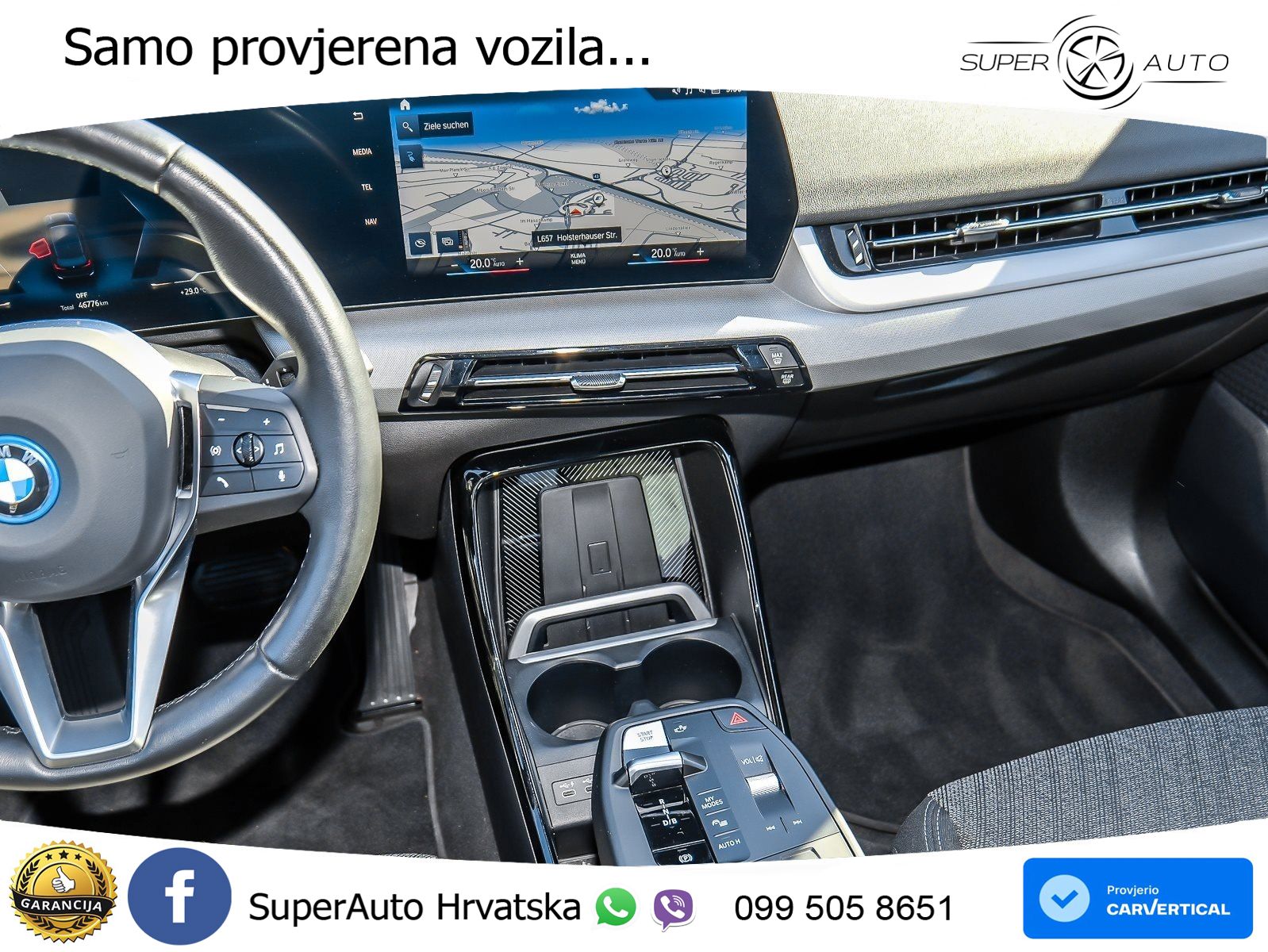 BMW iX1 68 kWh (313 KS) xDrive30