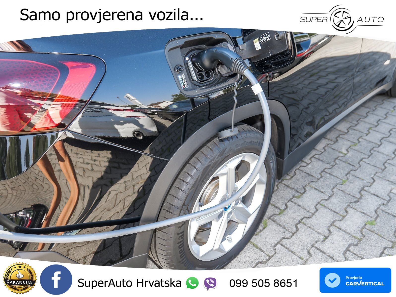 BMW iX1 68 kWh (313 KS) xDrive30