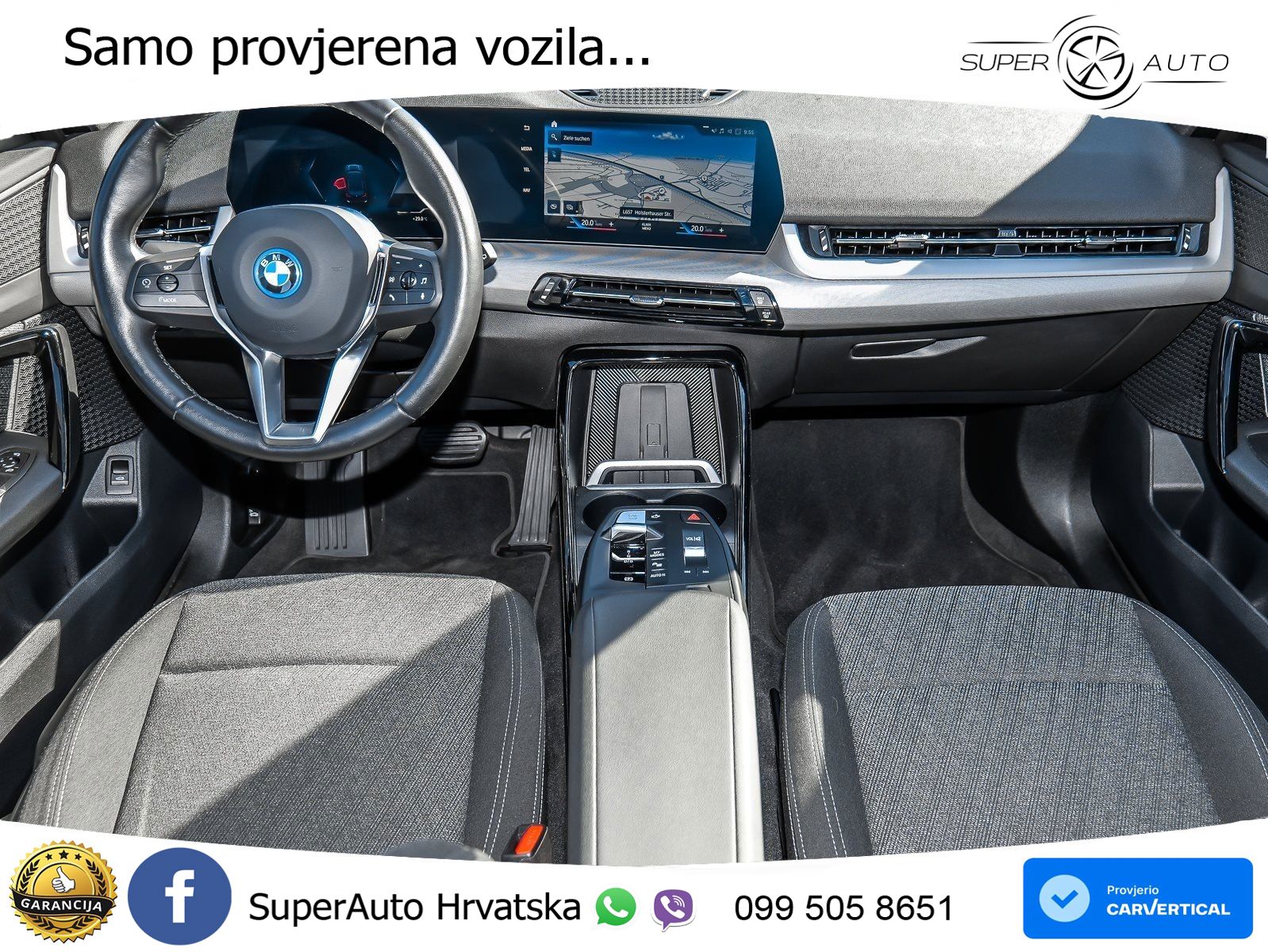 BMW iX1 68 kWh (313 KS) xDrive30