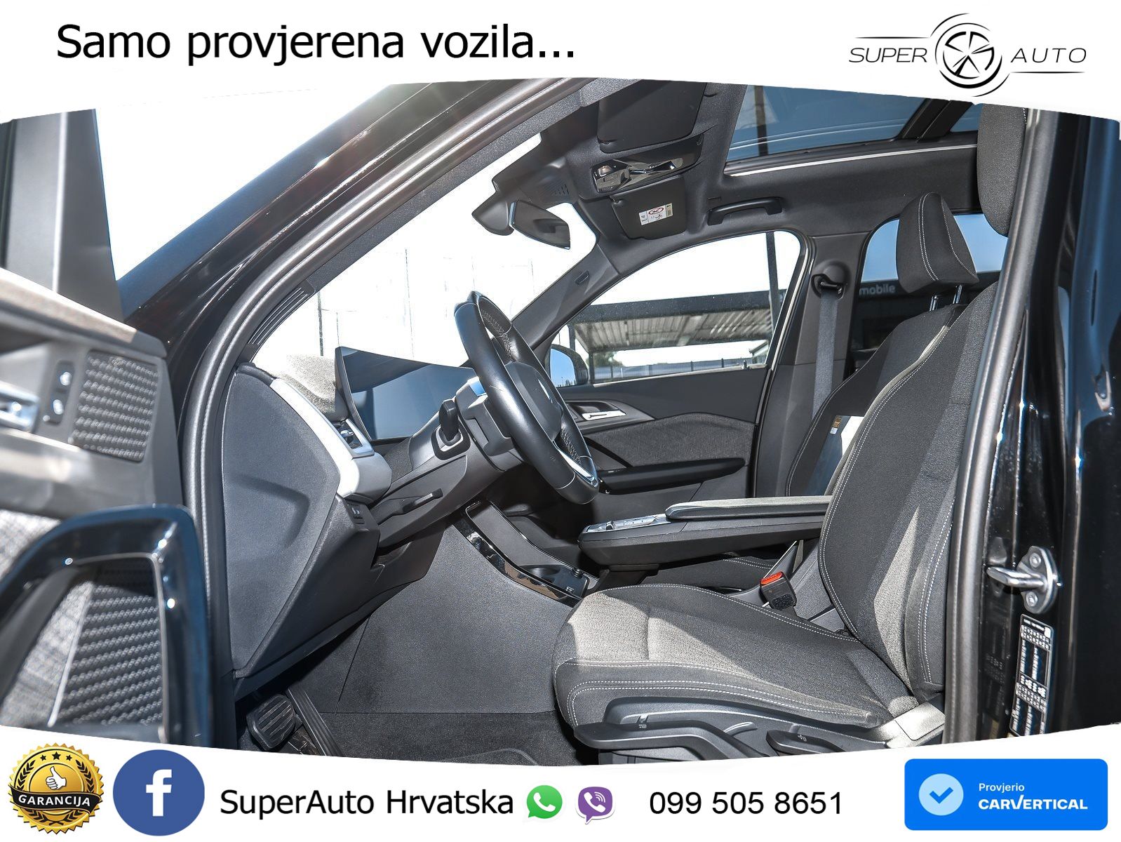 BMW iX1 68 kWh (313 KS) xDrive30