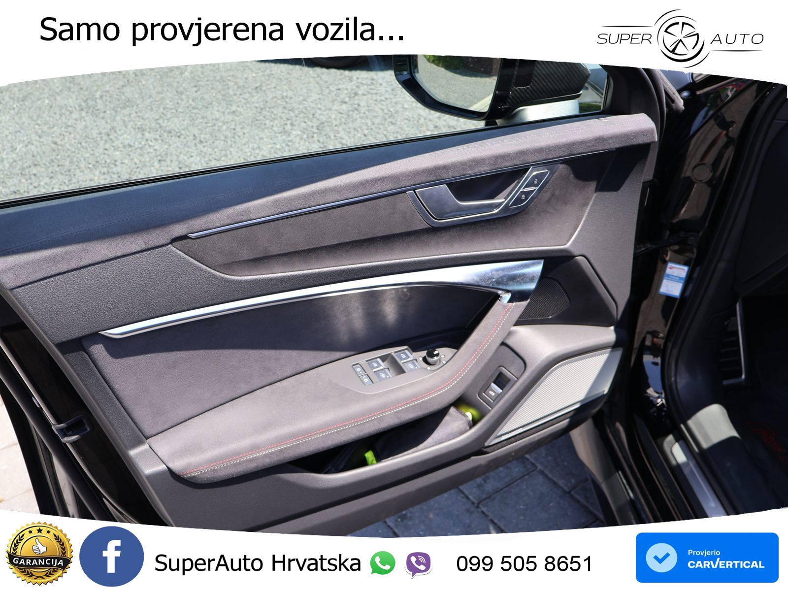 Audi RS6 Avant GT 4.0 TFSI V8 (630 KS) quattro tiptronic LED+GR SJED+ACC