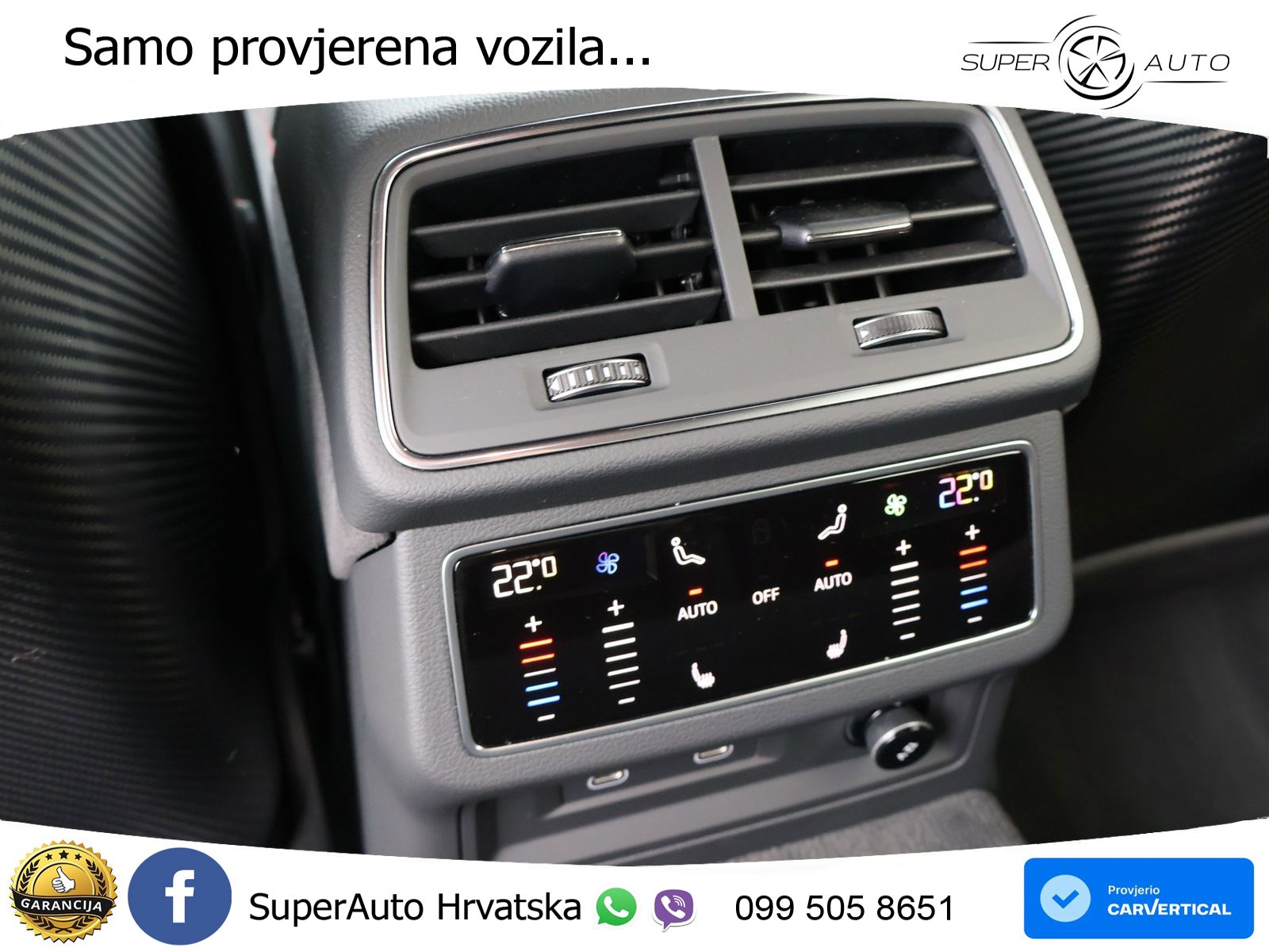 Audi RS6 Avant GT 4.0 TFSI V8 (630 KS) quattro tiptronic LED+GR SJED+ACC