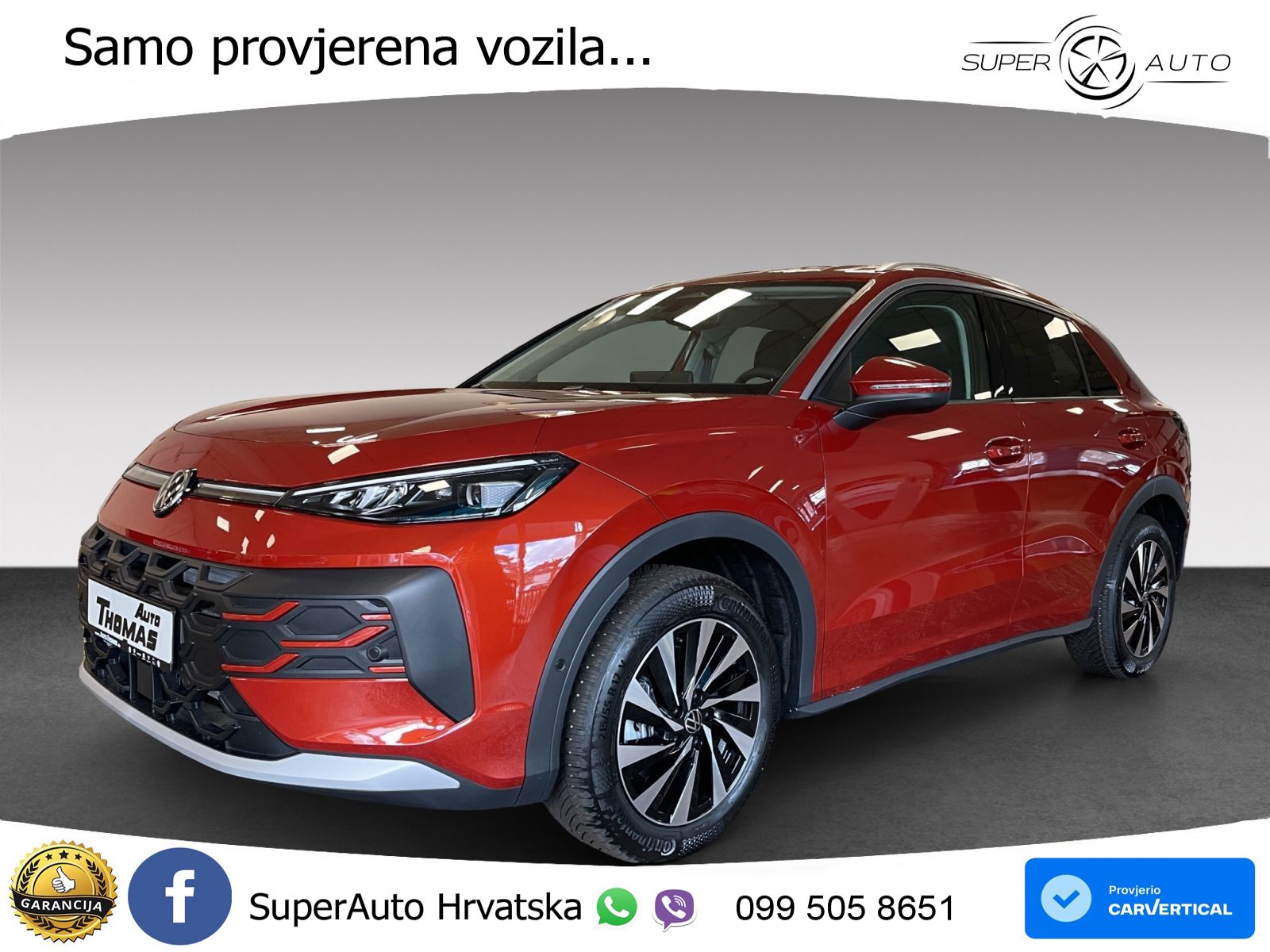 Volkswagen T-Roc II 1.5 eTSI (116 KS)  DSG LED+GR SJED+ACC