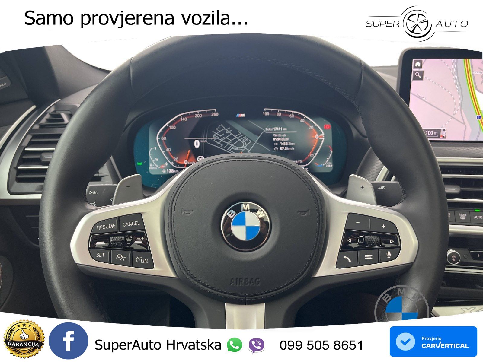 BMW X4 30d (286 KS) xDrive Steptronic M Sport LED+GR SJED+ACC