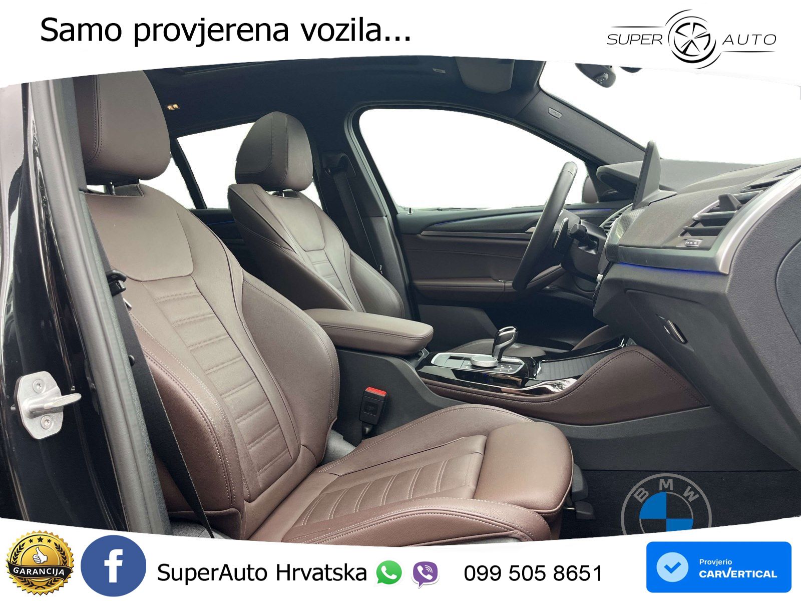 BMW X4 30d (286 KS) xDrive Steptronic M Sport LED+GR SJED+ACC