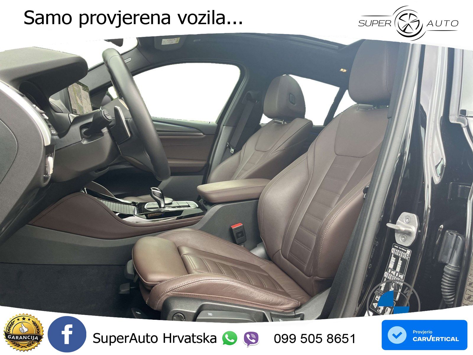 BMW X4 30d (286 KS) xDrive Steptronic M Sport LED+GR SJED+ACC