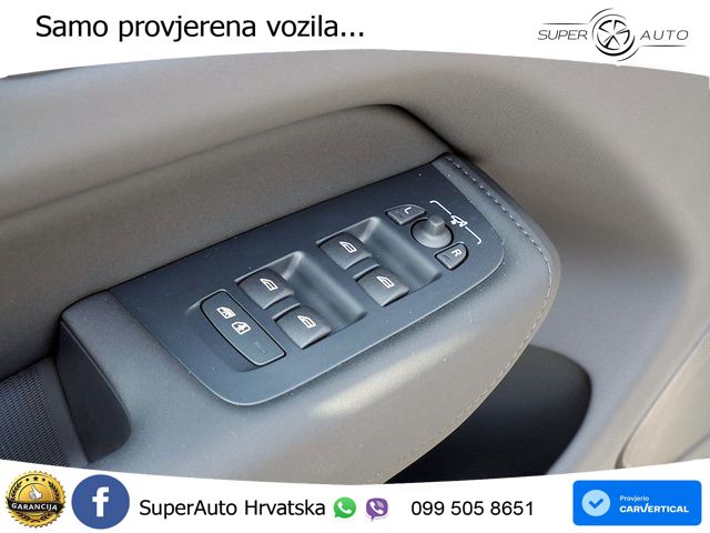 Volvo XC60 T6 AWD Geartronic ACC+GR SJED+360+PANO