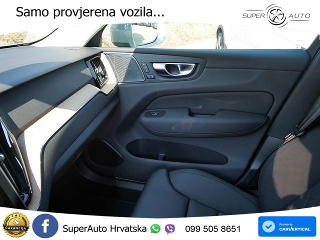 Volvo XC60 T6 AWD Geartronic ACC+GR SJED+360+PANO