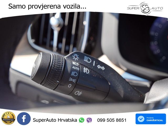 Volvo XC60 T6 AWD Geartronic ACC+GR SJED+360+PANO
