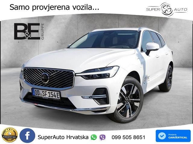 Volvo XC60 T6 AWD Geartronic ACC+GR SJED+360+PANO