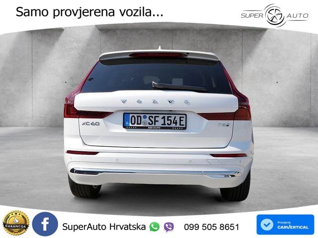 Volvo XC60 T6 AWD Geartronic ACC+GR SJED+360+PANO