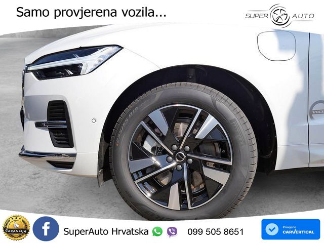 Volvo XC60 T6 AWD Geartronic ACC+GR SJED+360+PANO