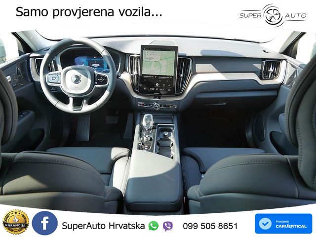 Volvo XC60 T6 AWD Geartronic ACC+GR SJED+360+PANO