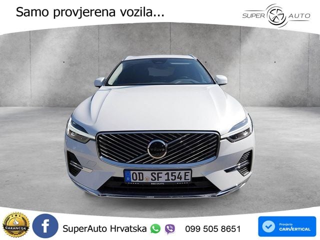 Volvo XC60 T6 AWD Geartronic ACC+GR SJED+360+PANO