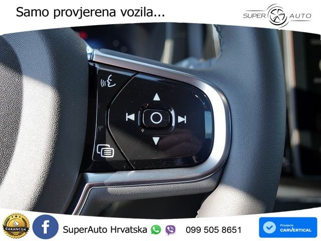 Volvo XC60 T6 AWD Geartronic ACC+GR SJED+360+PANO