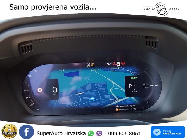Volvo XC60 T6 AWD Geartronic ACC+GR SJED+360+PANO