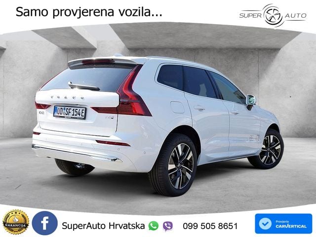 Volvo XC60 T6 AWD Geartronic ACC+GR SJED+360+PANO