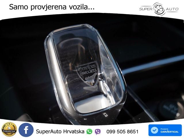 Volvo XC60 T6 AWD Geartronic ACC+GR SJED+360+PANO