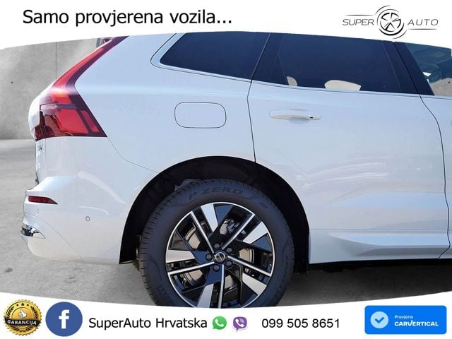Volvo XC60 T6 AWD Geartronic ACC+GR SJED+360+PANO