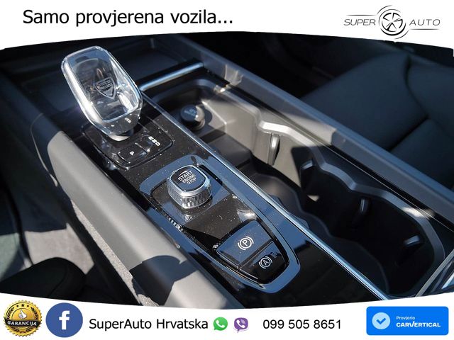 Volvo XC60 T6 AWD Geartronic ACC+GR SJED+360+PANO