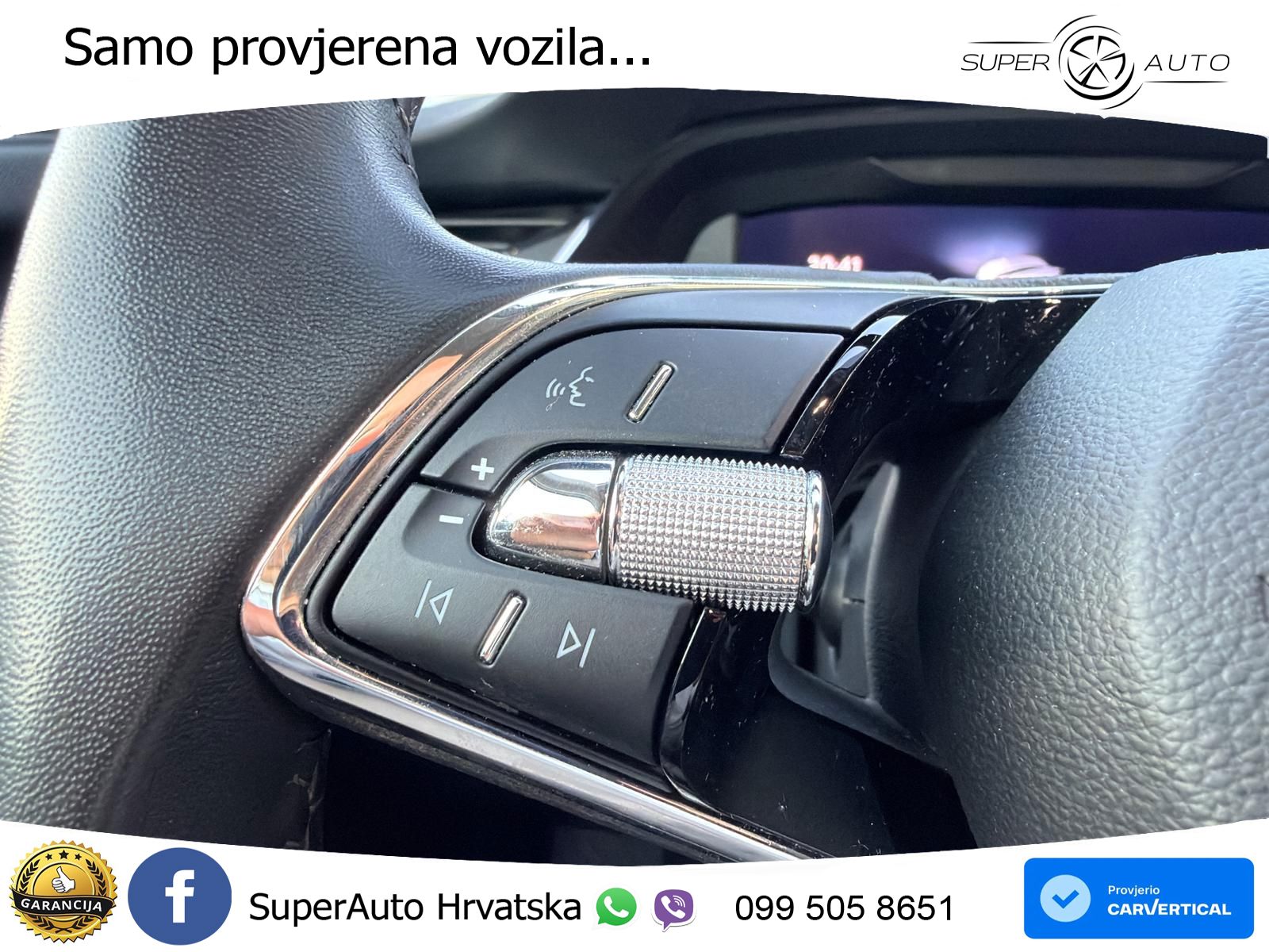 Škoda Octavia Combi 1.5 TSI (150 KS)