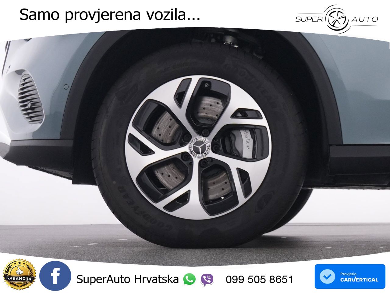 Mercedes GLC 300e (313 KS) 4MATIC 9G-TRONIC Avantgarde LED+GR SJED+ACC