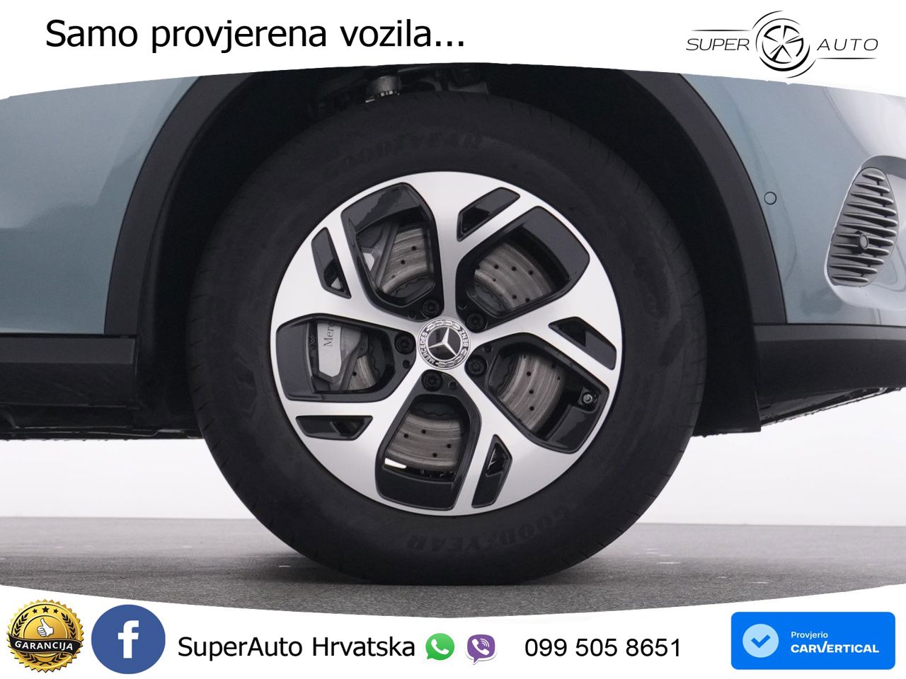 Mercedes GLC 300e (313 KS) 4MATIC 9G-TRONIC Avantgarde LED+GR SJED+ACC