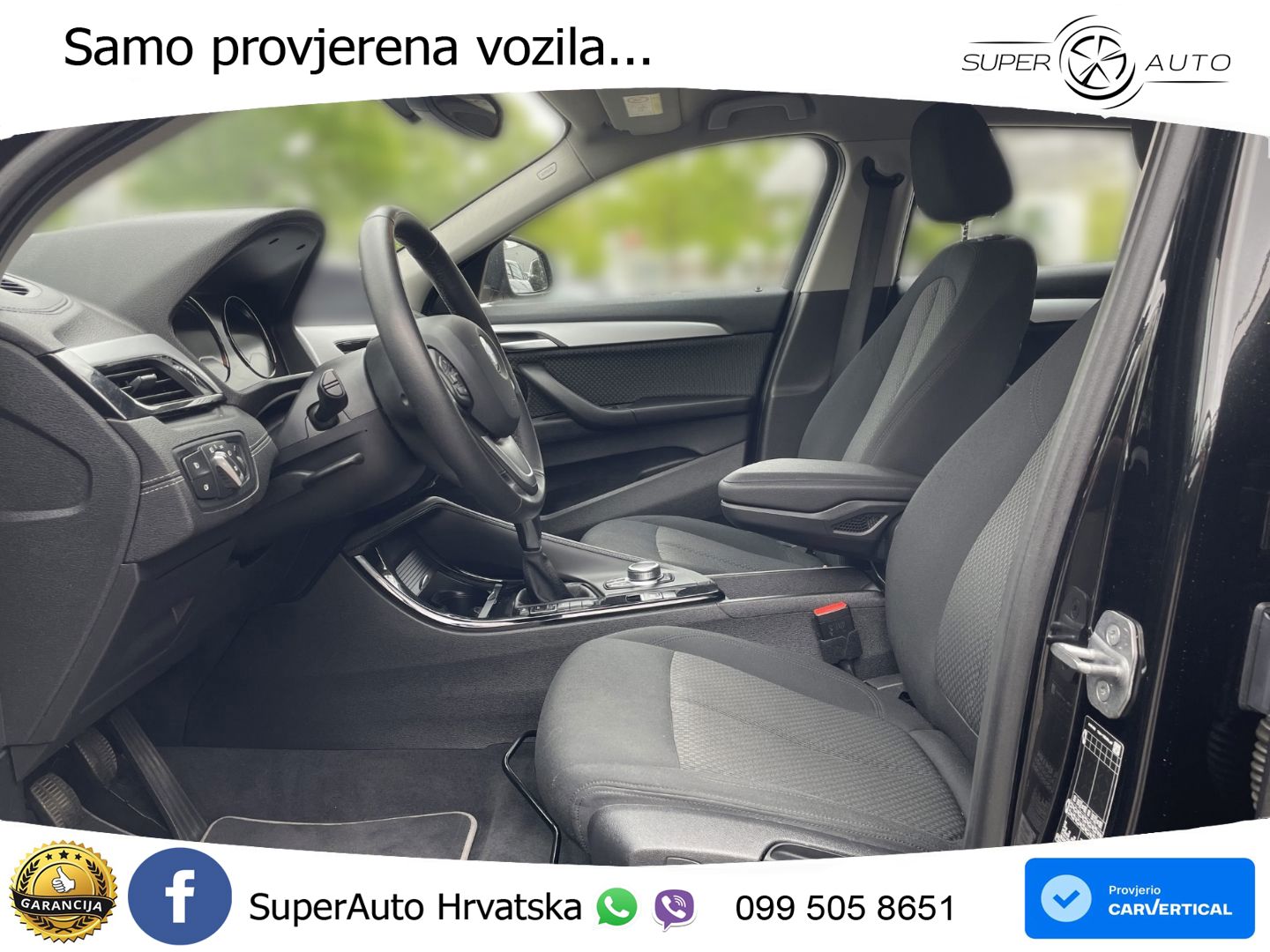 BMW X2 sDrive18d Steptronic Advantage