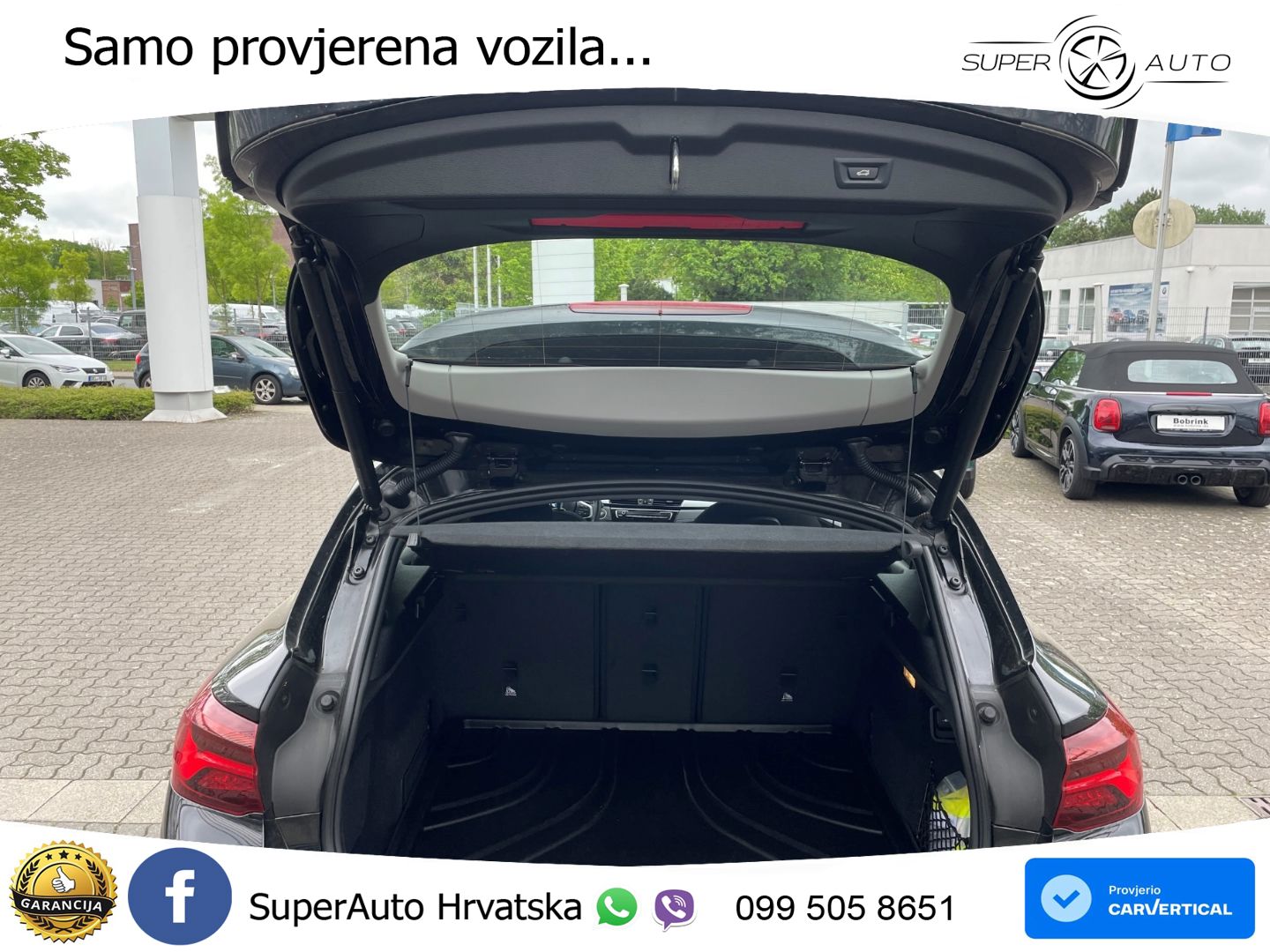 BMW X2 sDrive18d Steptronic Advantage