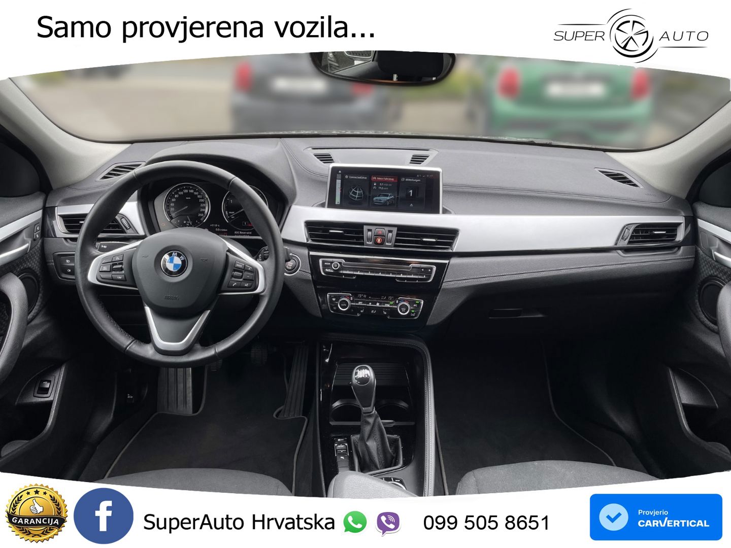 BMW X2 sDrive18d Steptronic Advantage