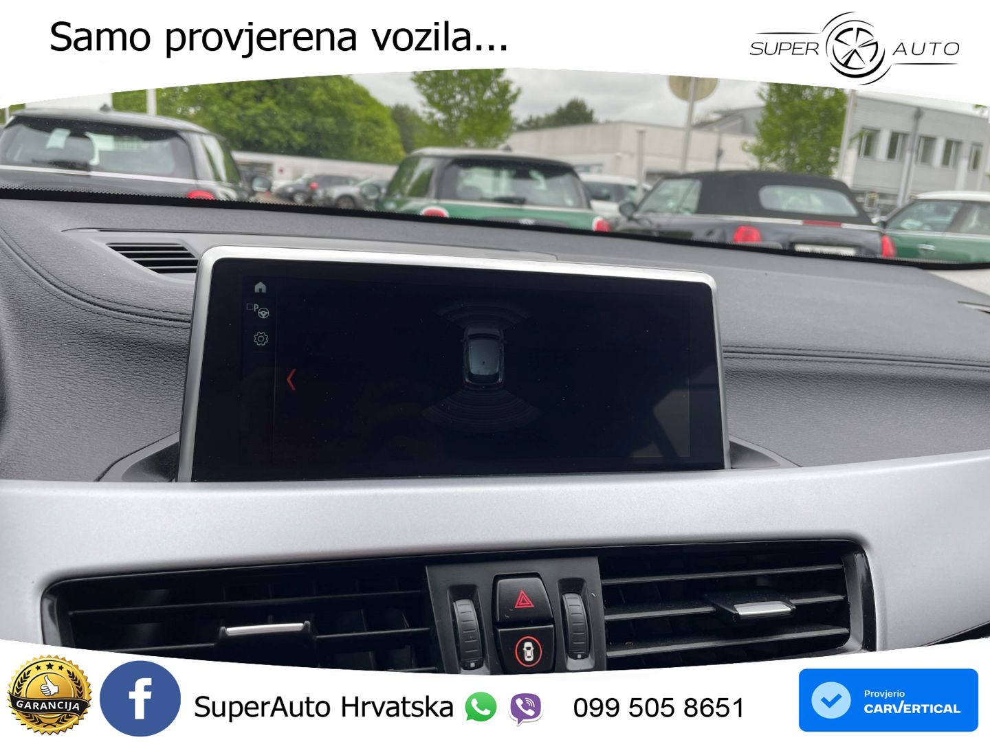 BMW X2 sDrive18d Steptronic Advantage