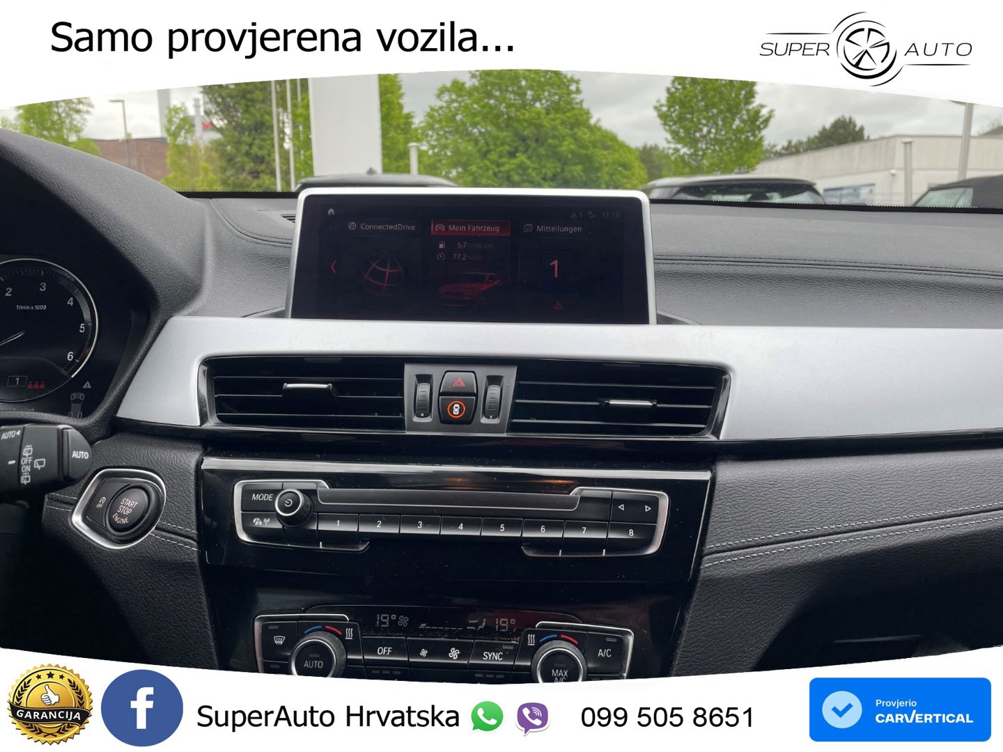 BMW X2 sDrive18d Steptronic Advantage