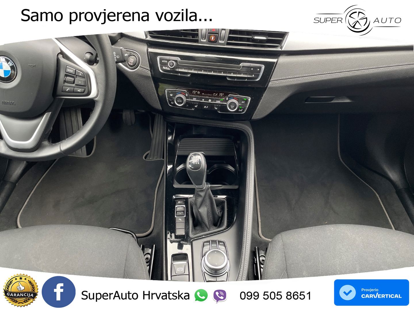 BMW X2 sDrive18d Steptronic Advantage