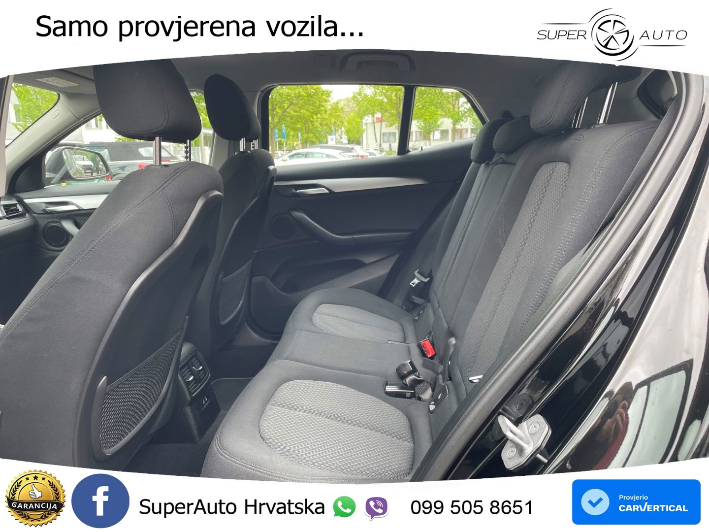BMW X2 sDrive18d Steptronic Advantage