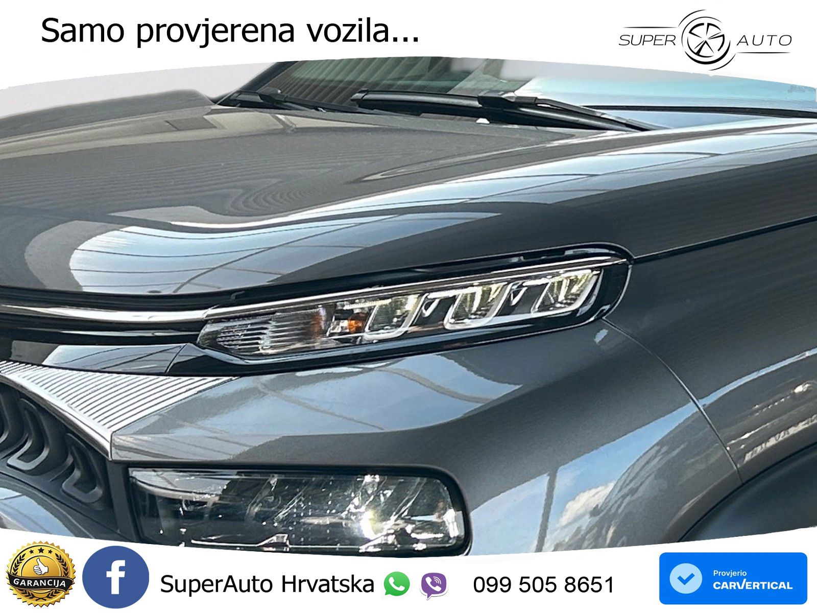 Citroen C3 Aircross 1.2 PureTech (131 KS) Automatic
