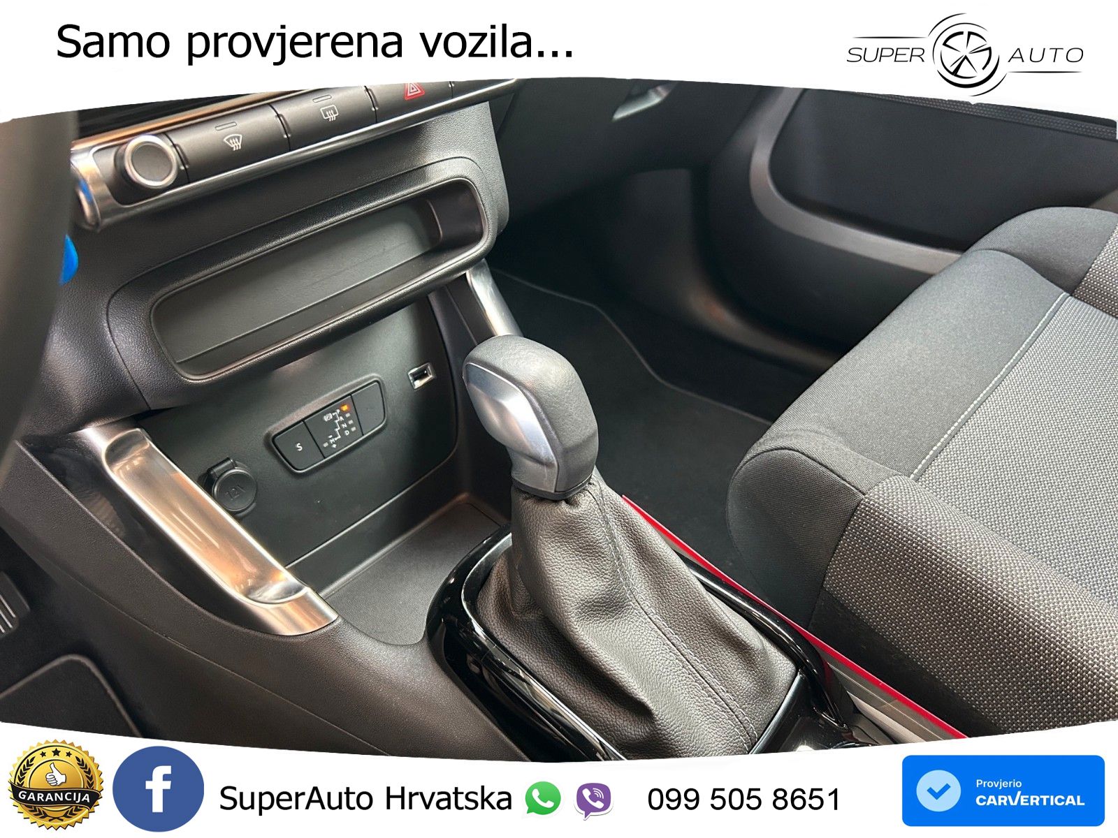 Citroen C3 Aircross 1.2 PureTech (131 KS) Automatic