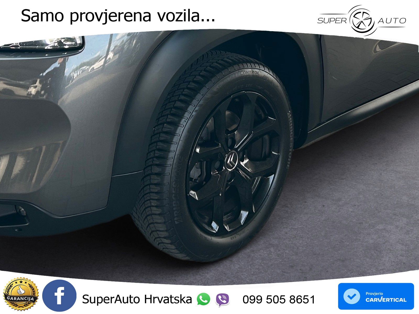 Citroen C3 Aircross 1.2 PureTech (131 KS) Automatic