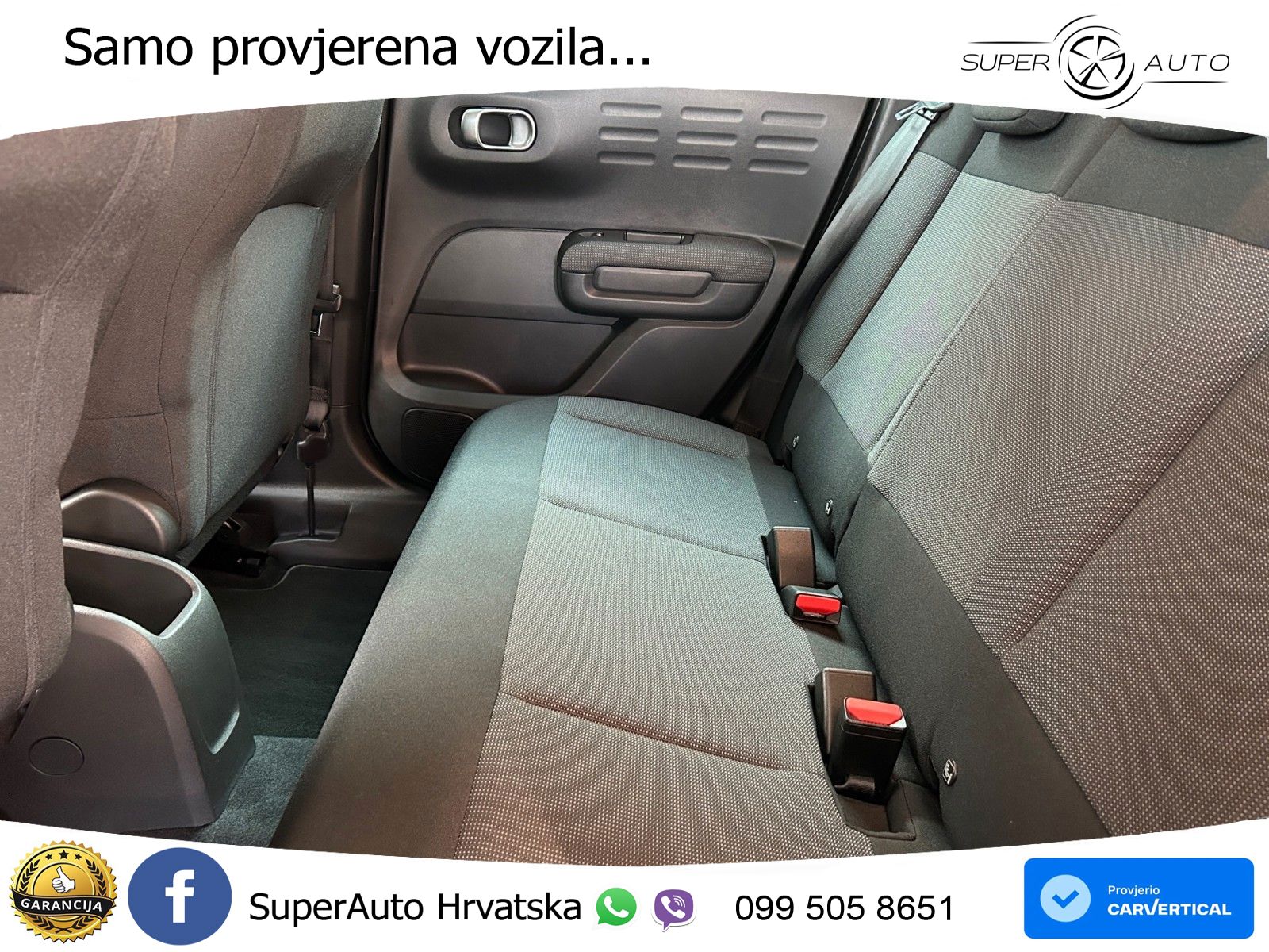 Citroen C3 Aircross 1.2 PureTech (131 KS) Automatic
