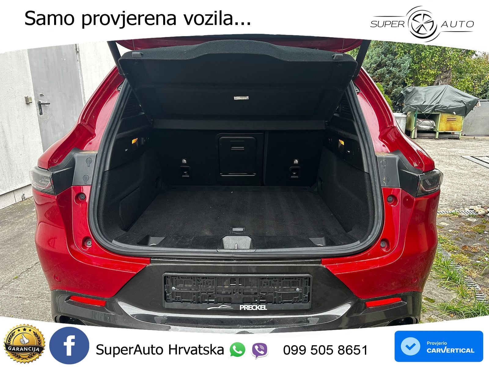 Alfa Romeo Tonale 1.5 VGT (160 KS) 48V-Hybrid TCT